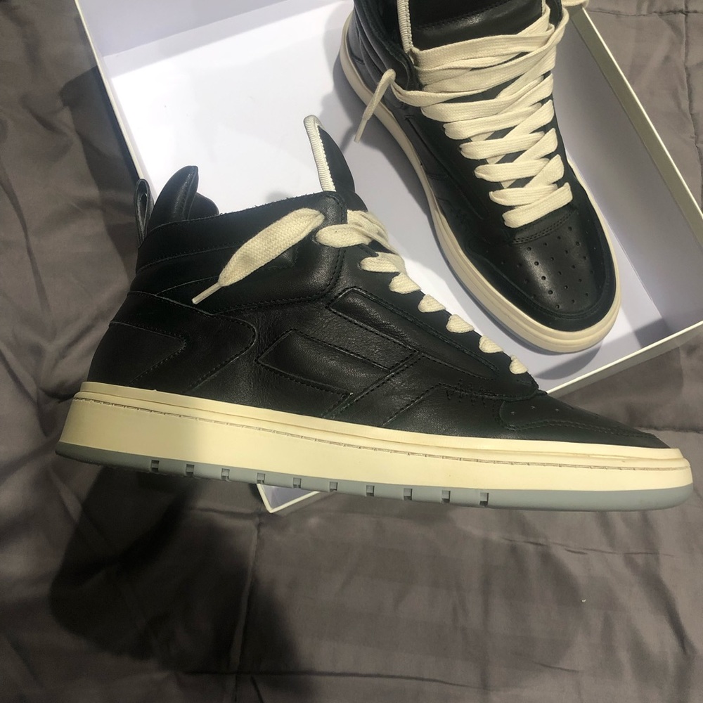 Represent reptor size 44
